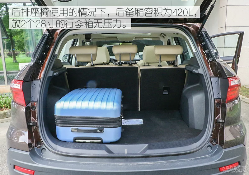 疫情期间出行如何更安全 四款紧凑型家用SUV推荐