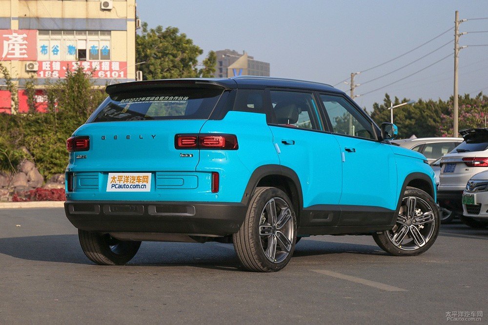 長(zhǎng)安CS85 COUPE圖片