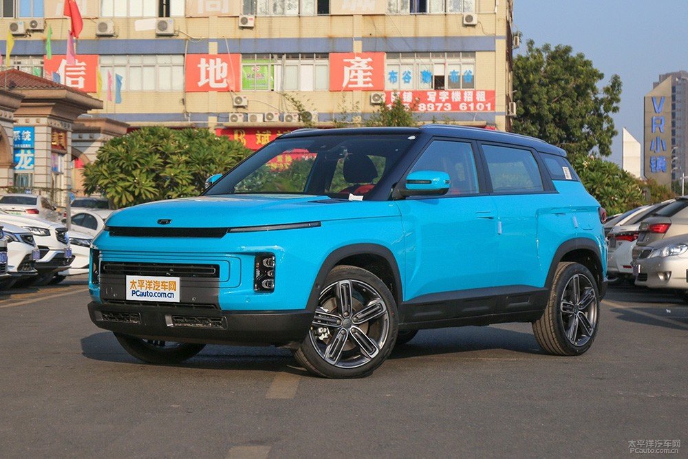 長(zhǎng)安CS85 COUPE圖片