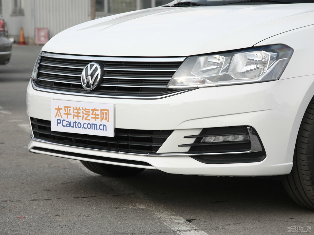 雅致白朗逸車頭外觀圖片
