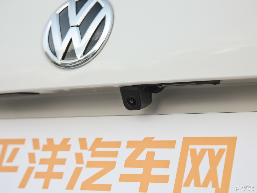 雅致白朗逸車尾外觀圖片