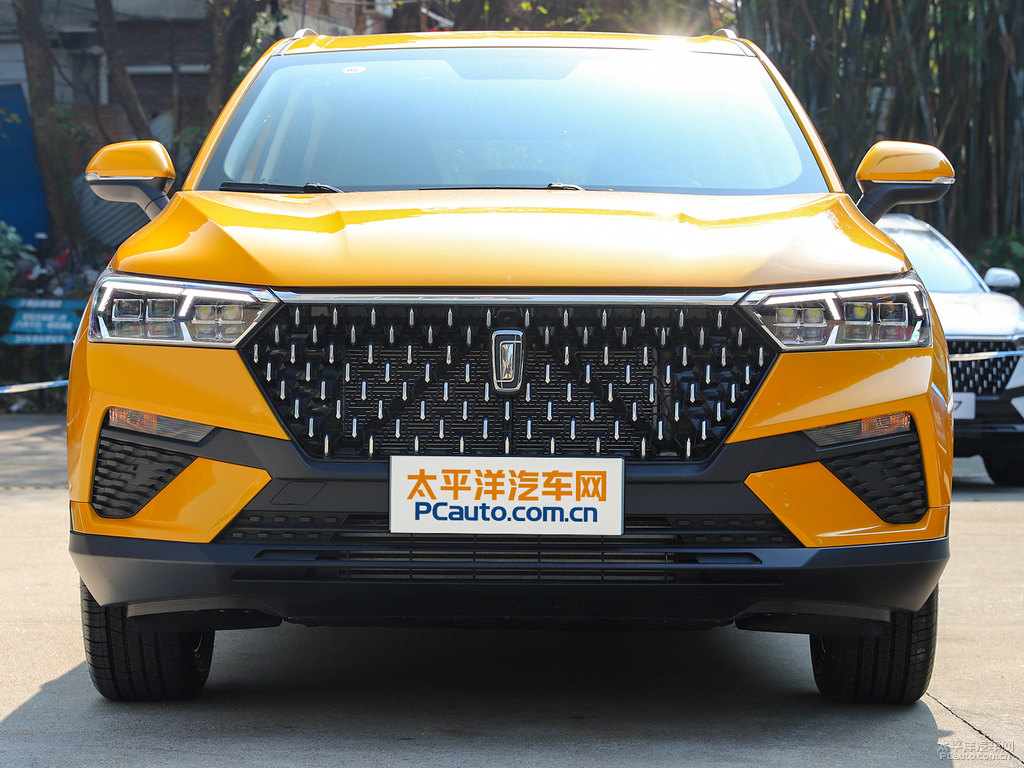斯木黃奔騰T77車頭外觀圖片