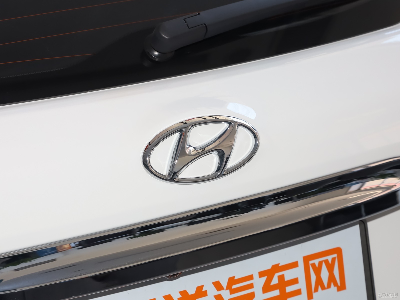 北京現(xiàn)代ix35外觀高清大圖