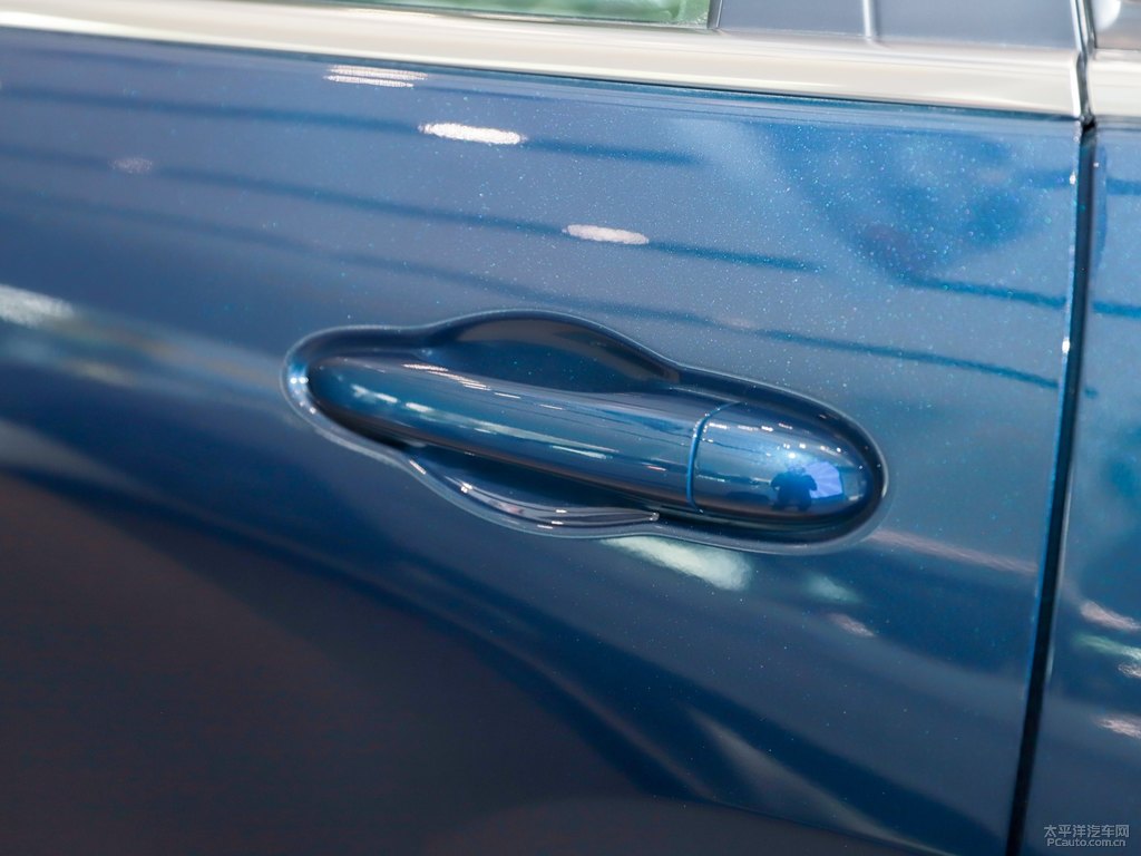 斐濟(jì)藍(lán)自由光車身外觀圖片