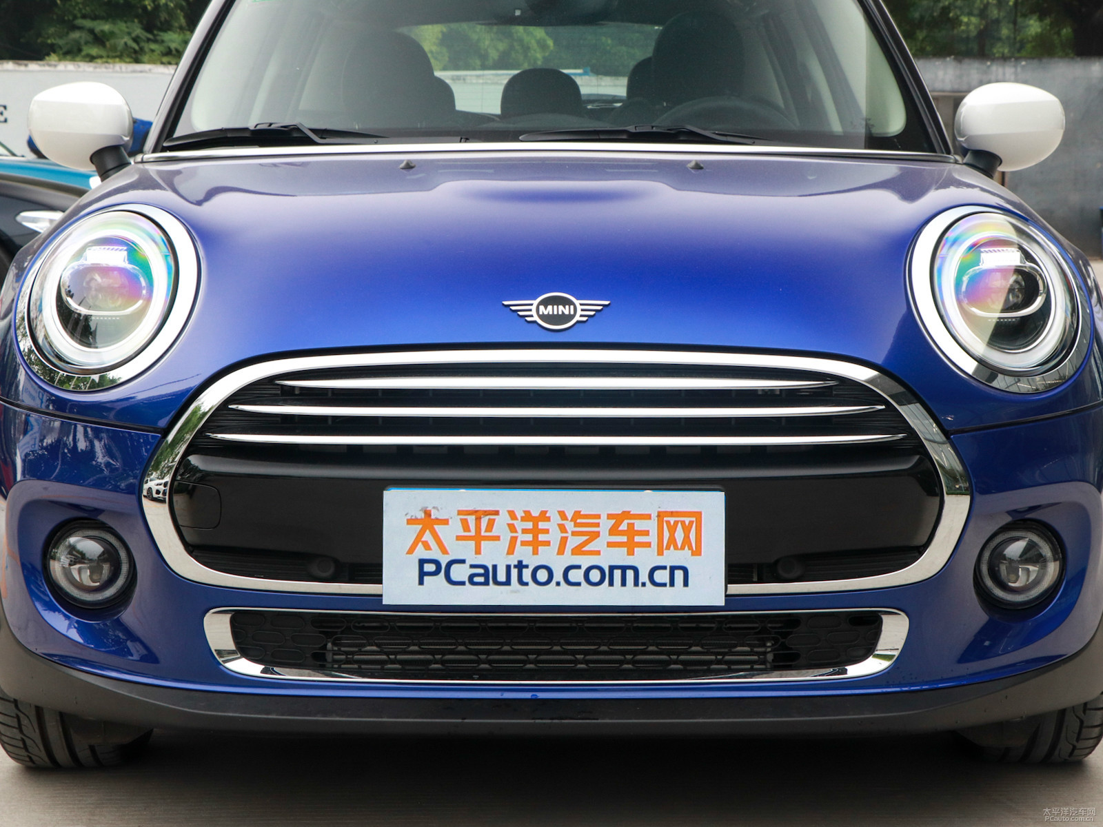 MINI外觀高清大圖