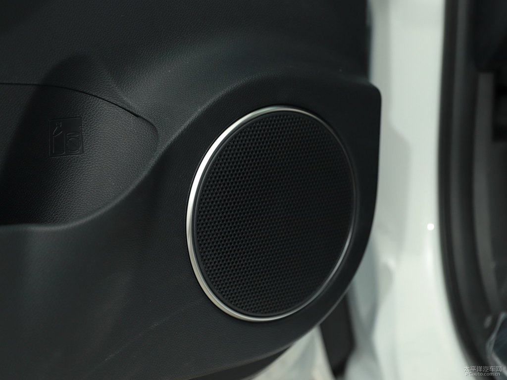 流光白宋車廂內(nèi)飾圖片