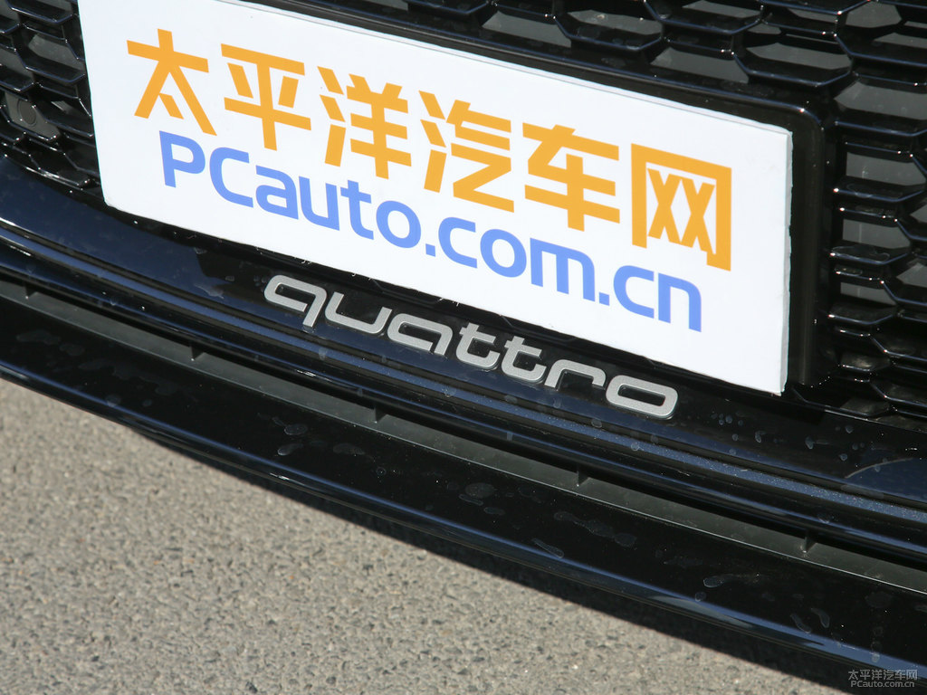 米索斯黑奧迪RS 5車頭外觀圖片