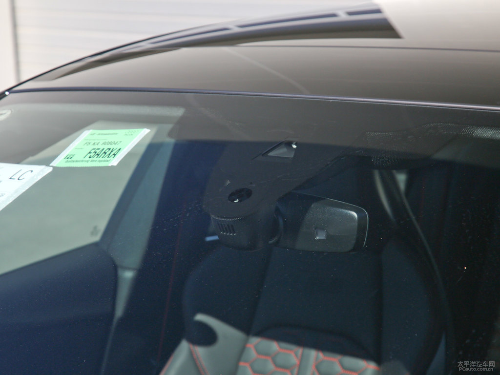 米索斯黑奧迪RS 5車身外觀圖片