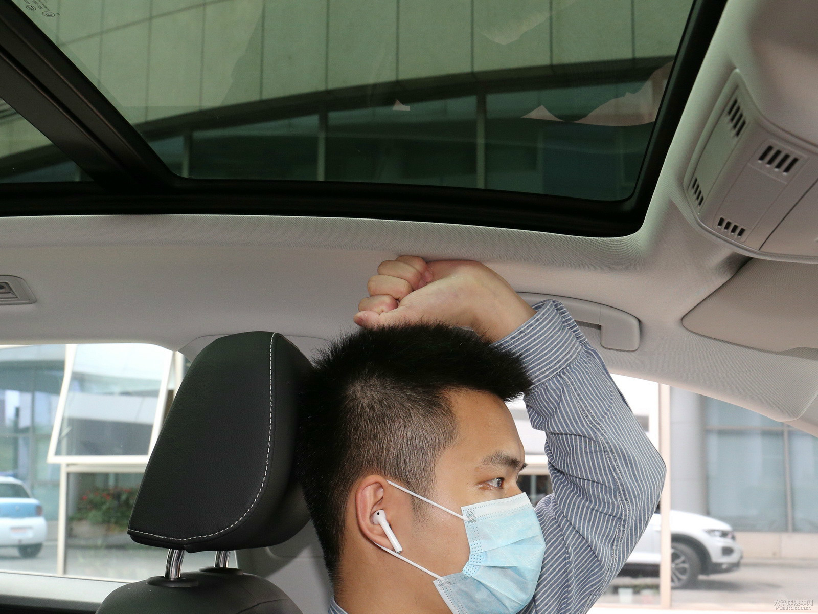 T-ROC探歌空間高清大圖