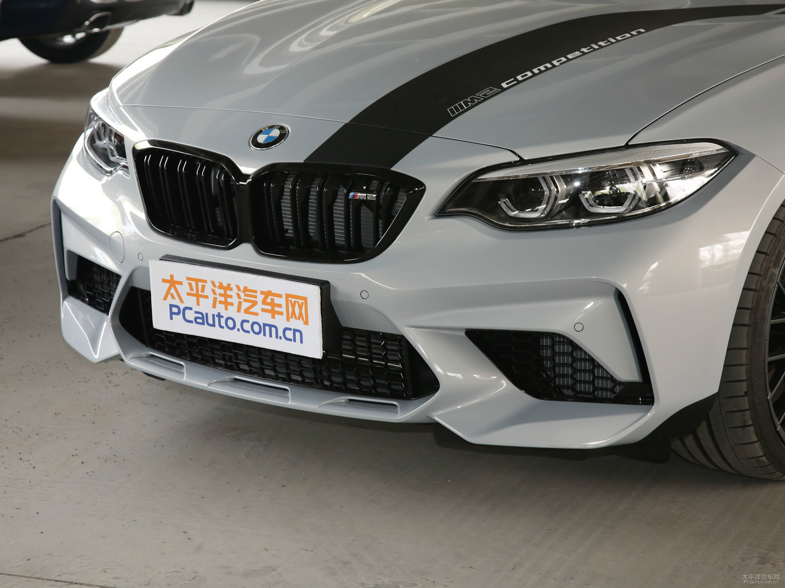 寶馬M2外觀高清大圖