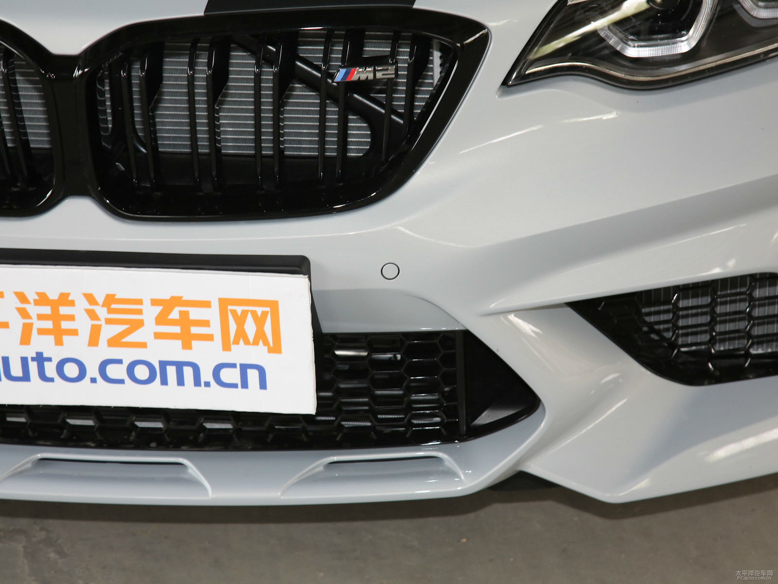 寶馬M2外觀高清大圖
