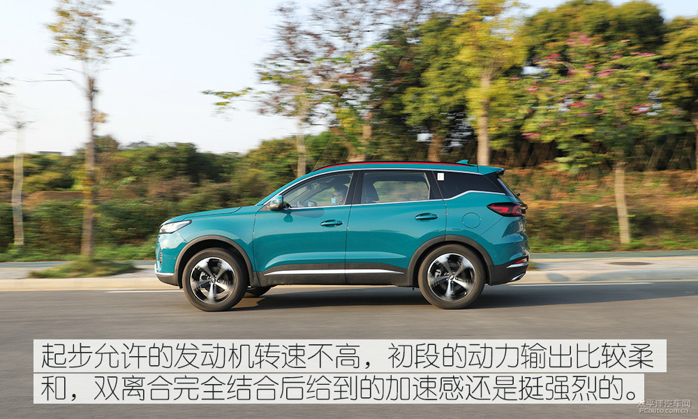 瑞虎7圖片