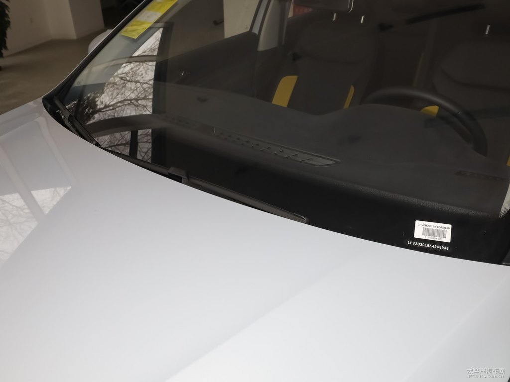 月光銀捷達VS5車身外觀圖片
