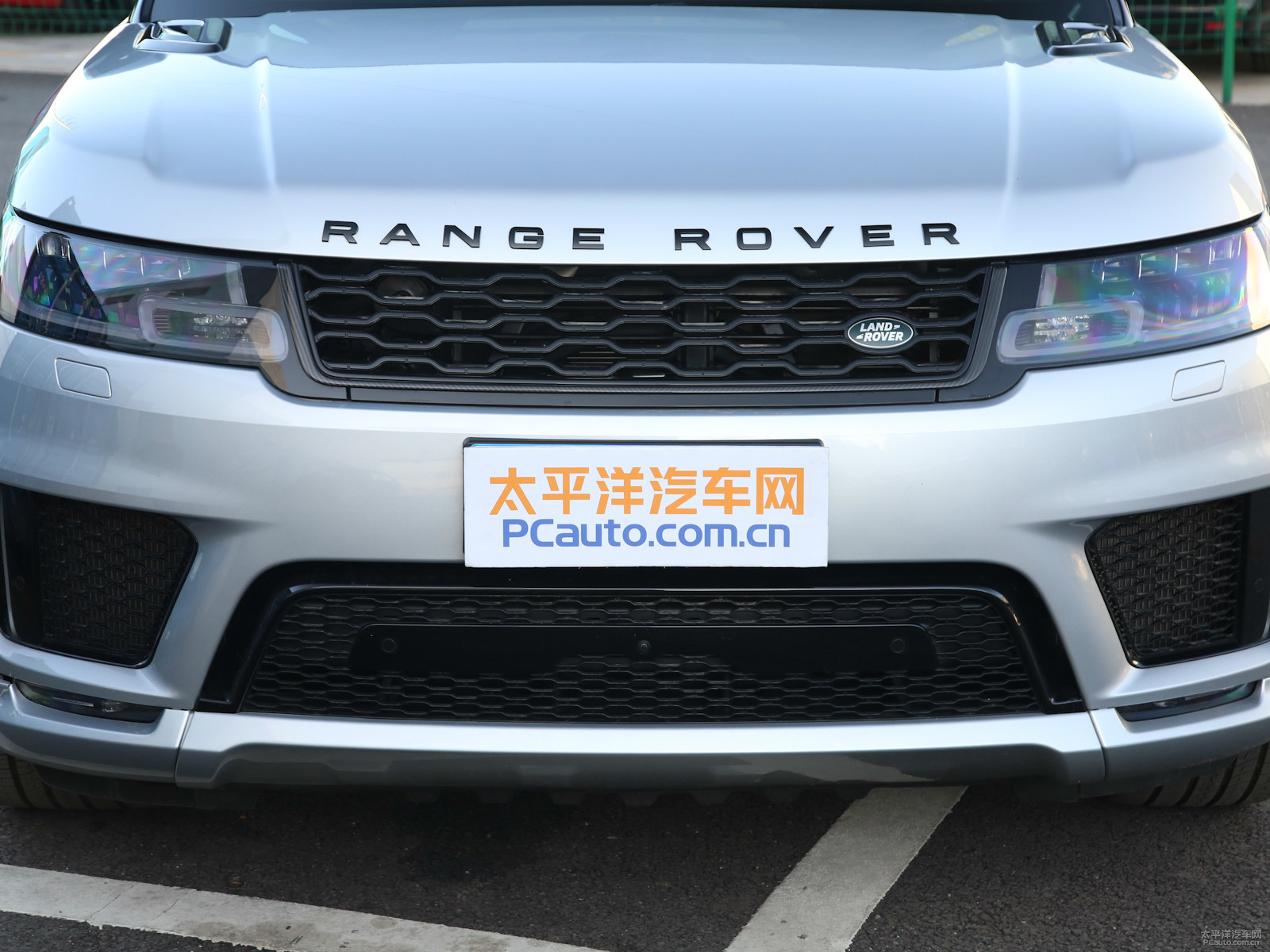 攬勝運(yùn)動(dòng)外觀高清大圖
