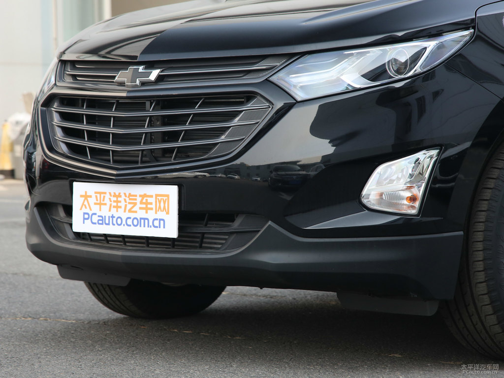 極夜黑探界者車頭外觀圖片