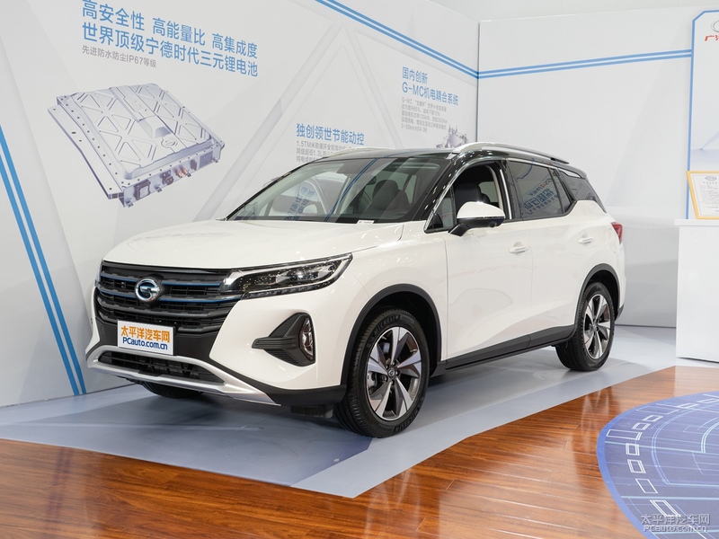 5t 2020款传祺gs4新能源1.5t phev智享版 报价_图片_太平洋汽车