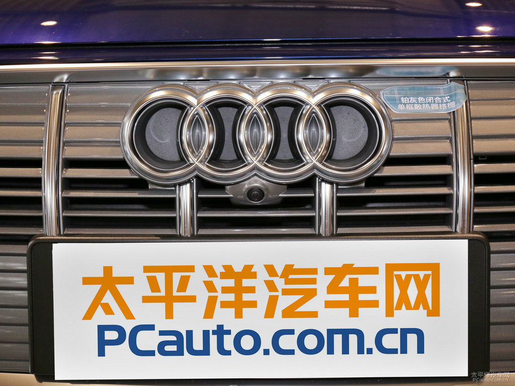 納瓦拉藍奧迪e-tron(進口)車頭外觀圖片