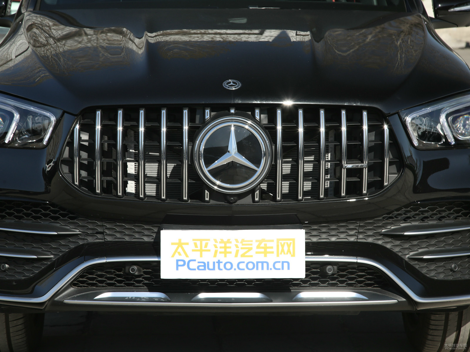 GLE級AMG外觀高清大圖