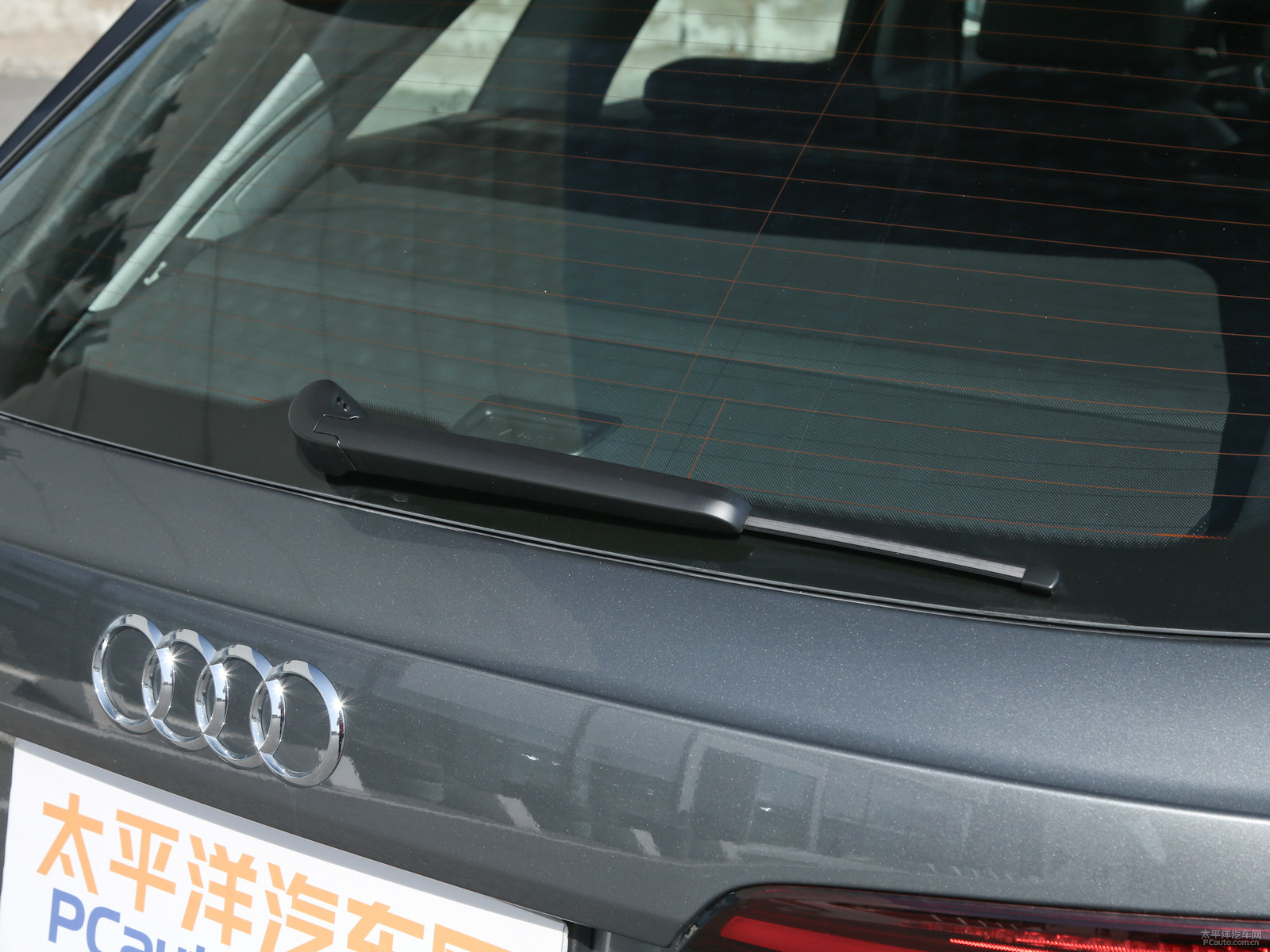 奧迪A4(進(jìn)口)外觀高清大圖