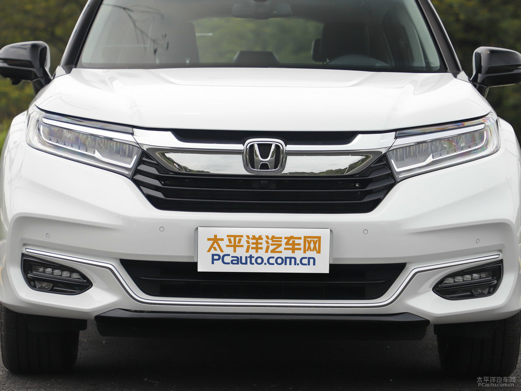 星月白冠道車頭外觀圖片