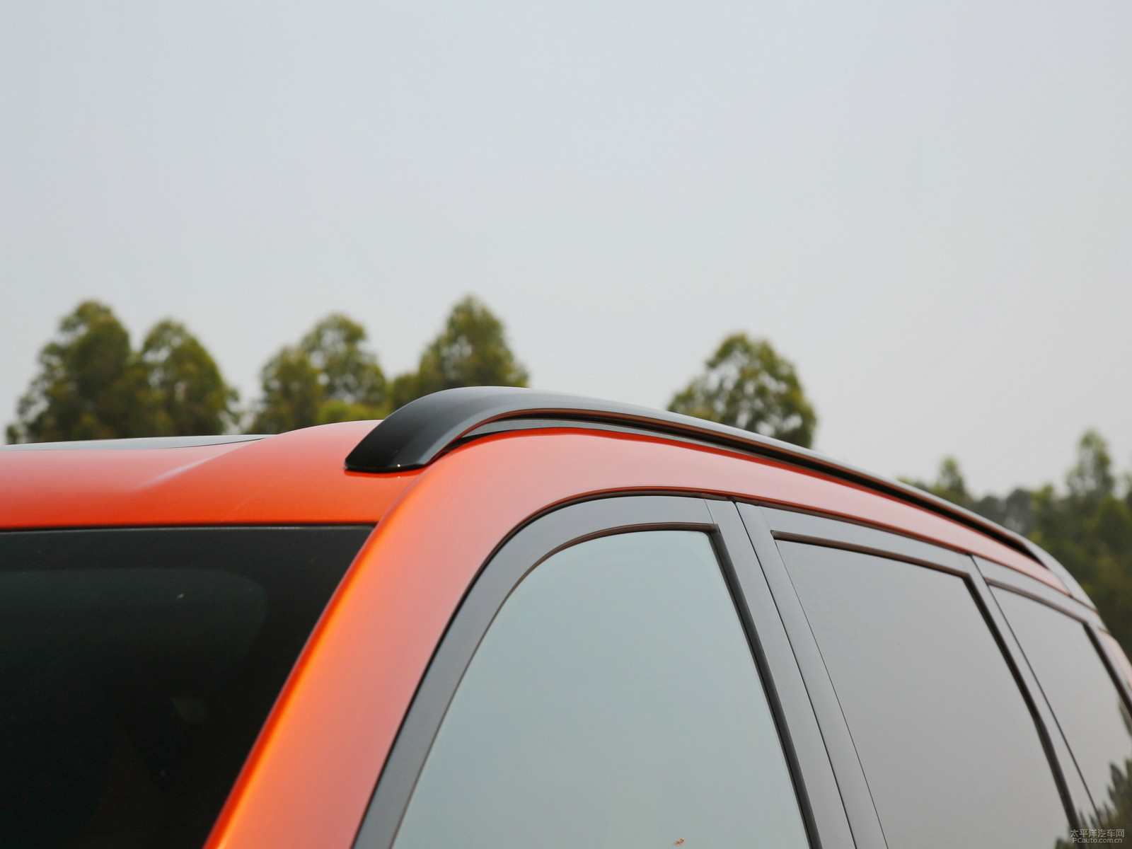 上汽大通MAXUS D90 Pro外觀高清大圖