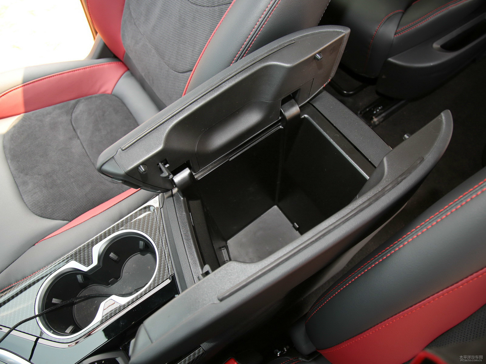上汽大通MAXUS D90 Pro空間高清大圖