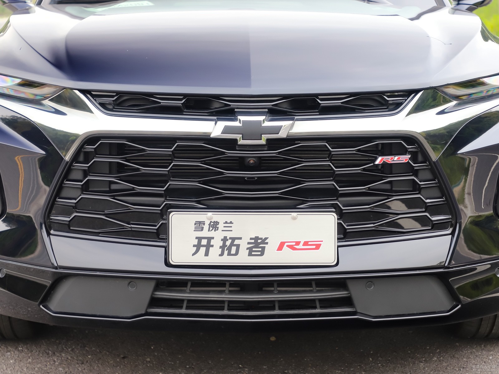 開拓者外觀高清大圖