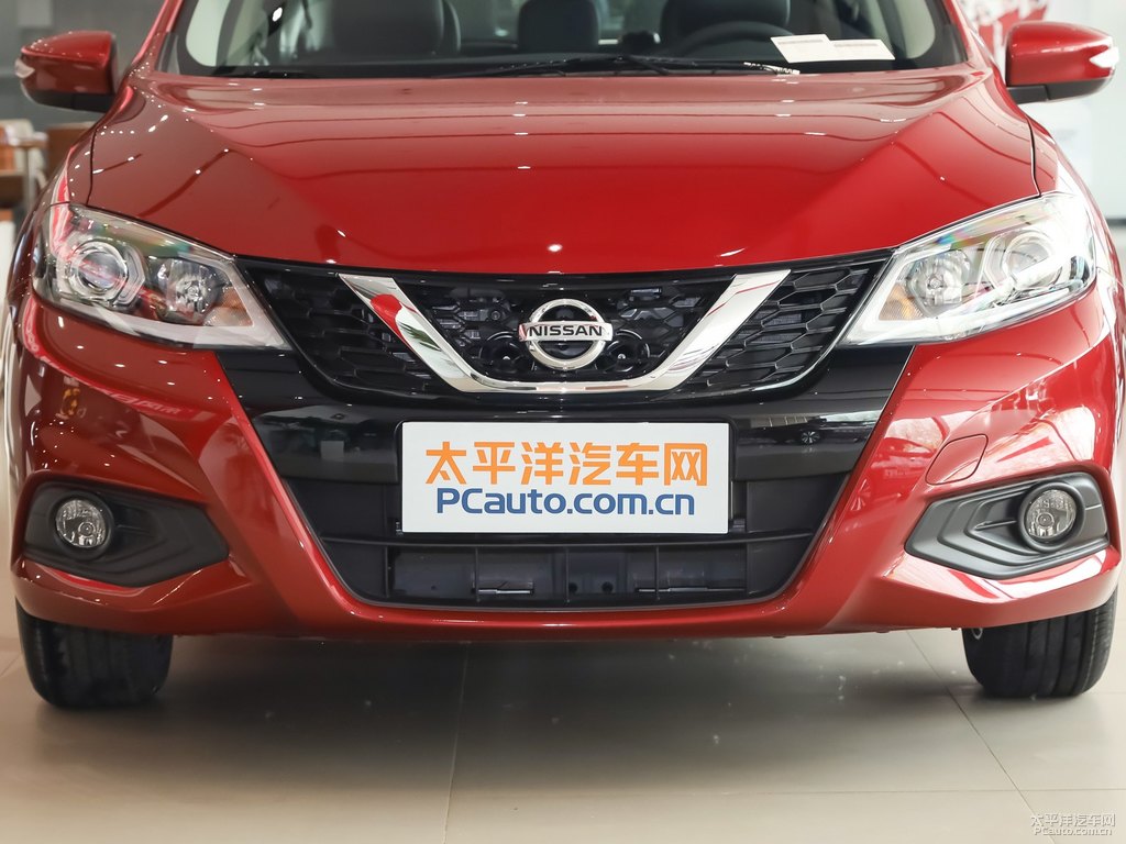 炫雅紅騏達(dá)車頭外觀圖片