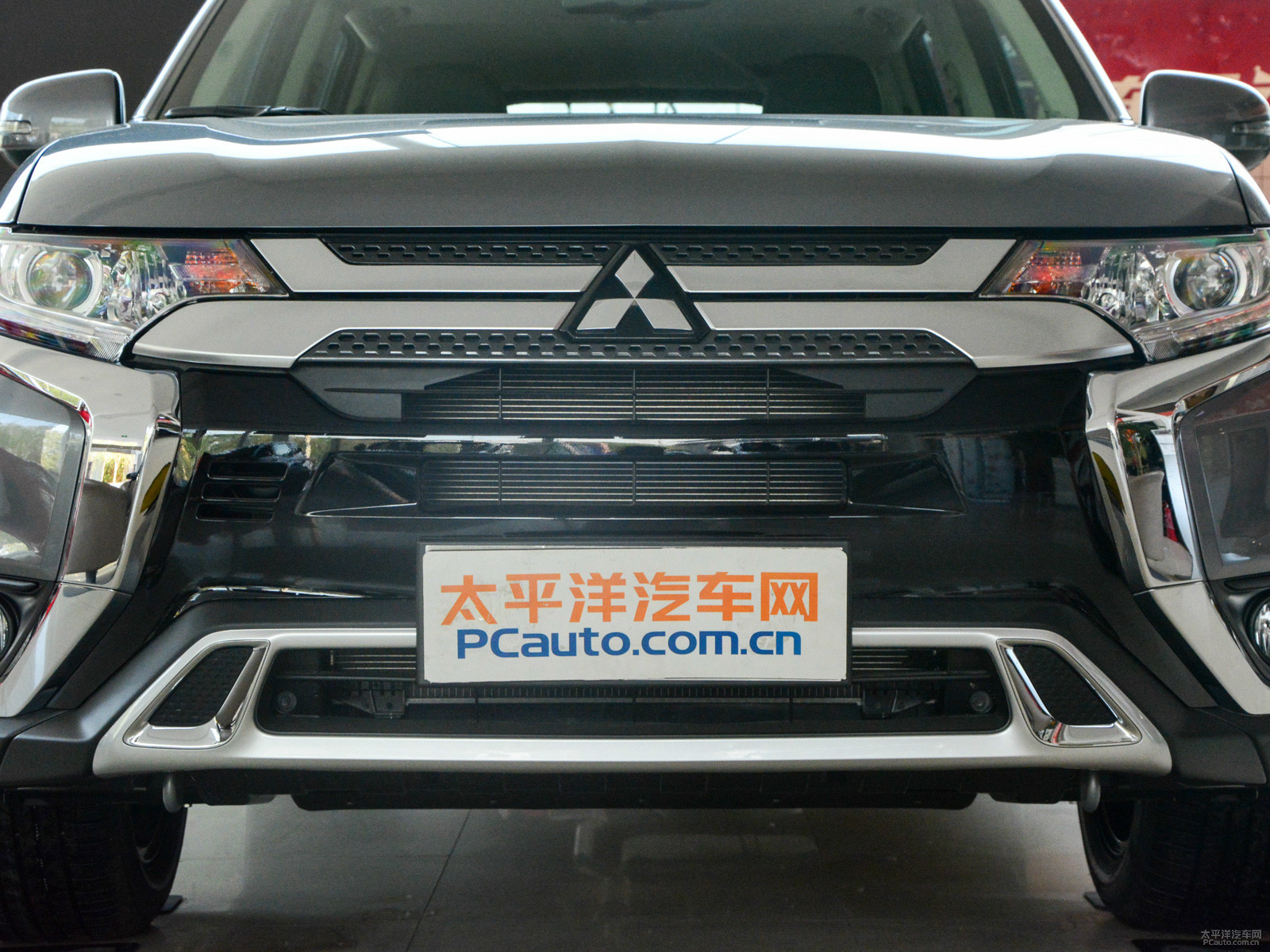 歐藍(lán)德外觀高清大圖