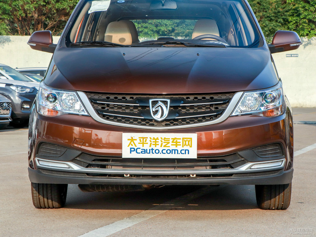 大地棕寶駿730車頭外觀圖片