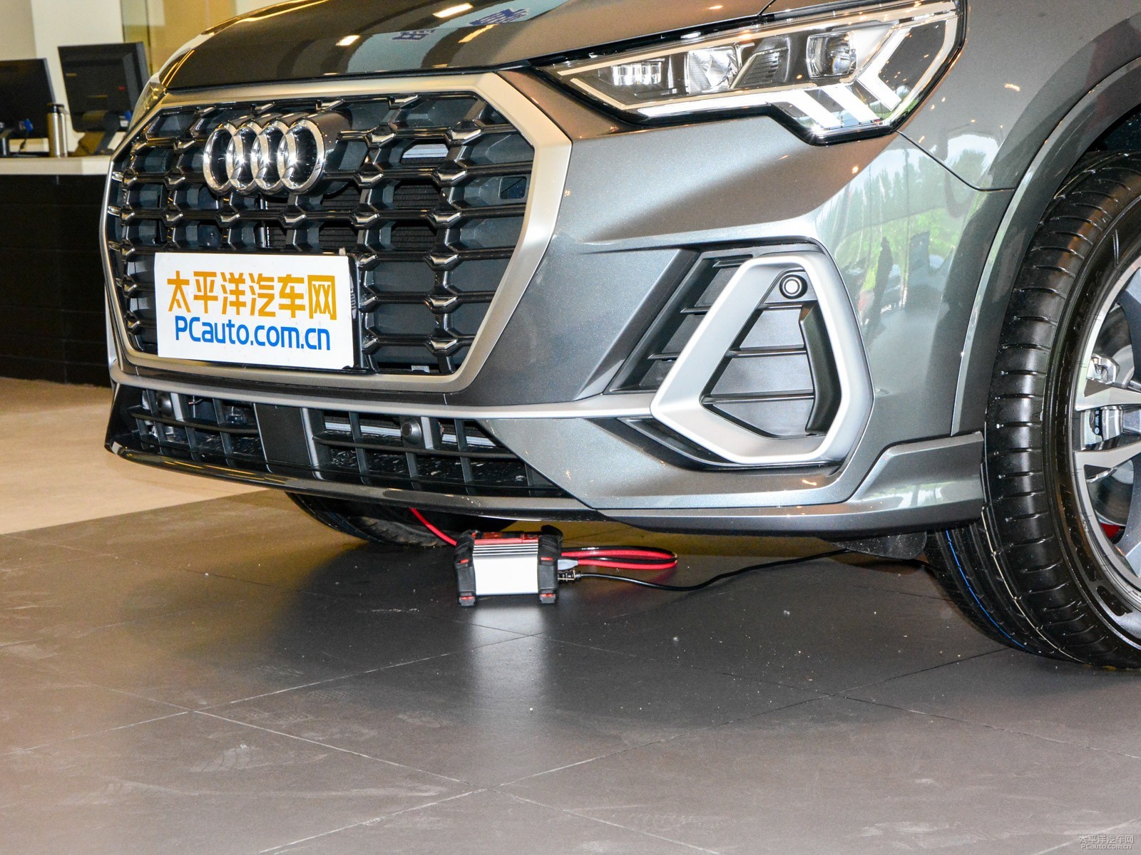 奧迪Q3外觀高清大圖