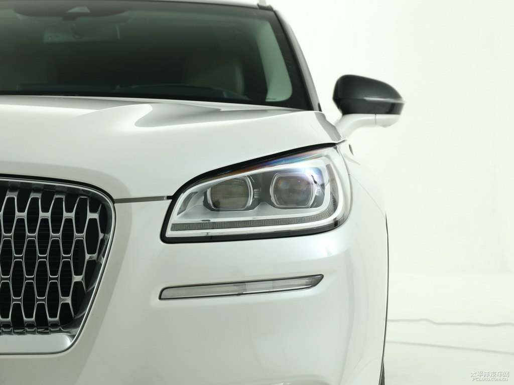鉑鉆白冒險(xiǎn)家車(chē)頭外觀圖片