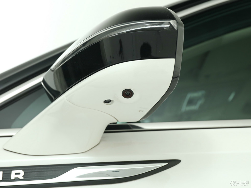 鉑鉆白冒險(xiǎn)家車身外觀圖片