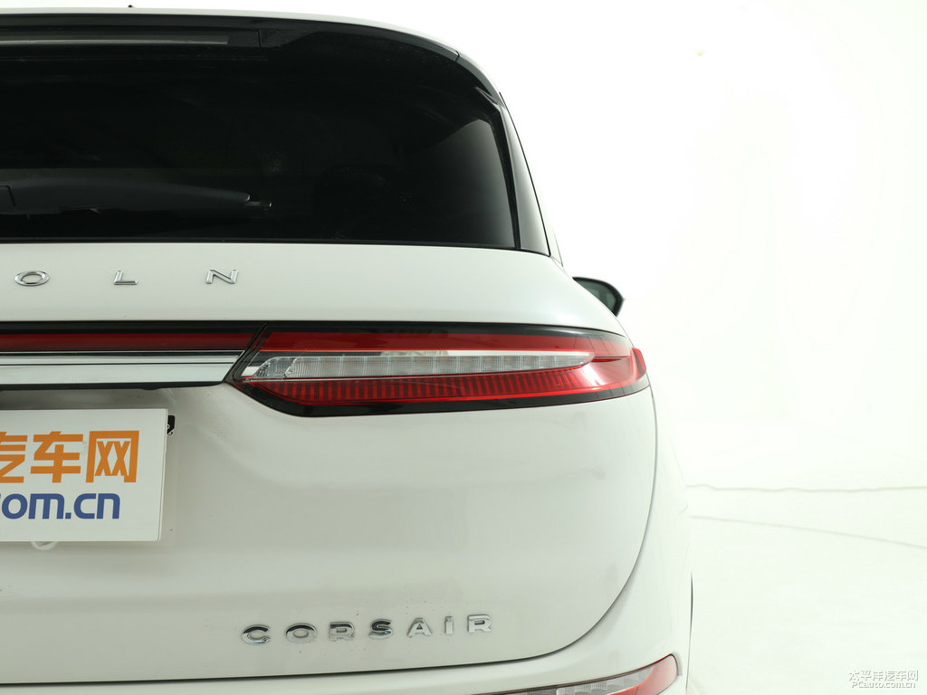 鉑鉆白冒險(xiǎn)家車尾外觀圖片
