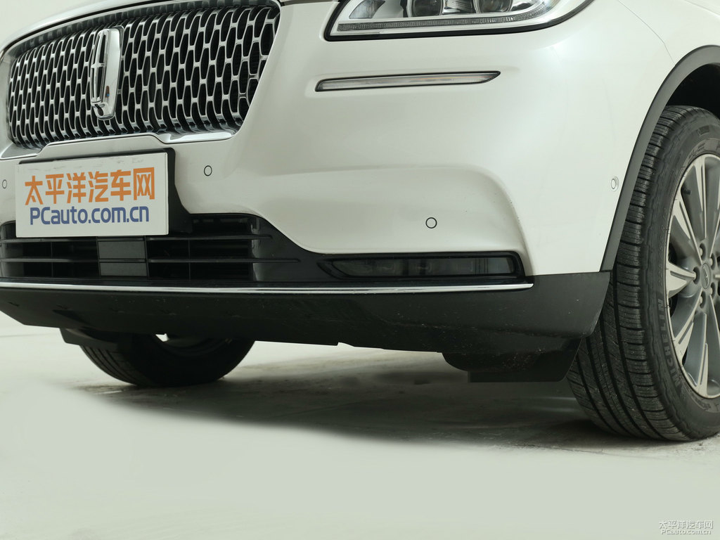 鉑鉆白冒險家車頭外觀圖片