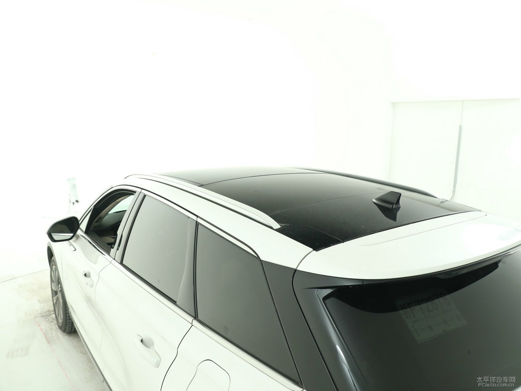 鉑鉆白冒險(xiǎn)家車身外觀圖片