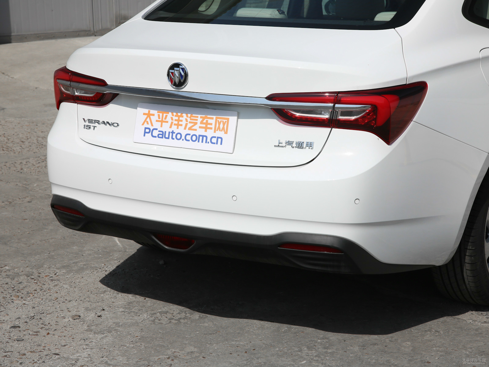 威朗外觀高清大圖