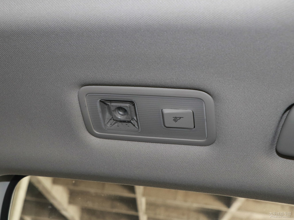 極地白速騰車廂內(nèi)飾圖片
