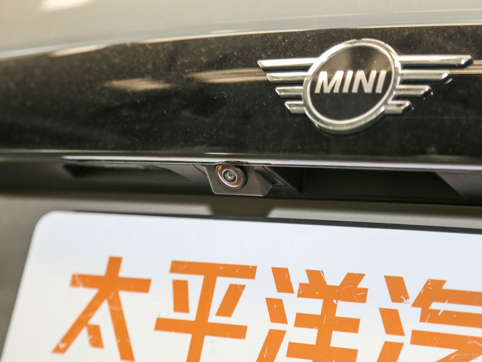 MINI外觀高清大圖