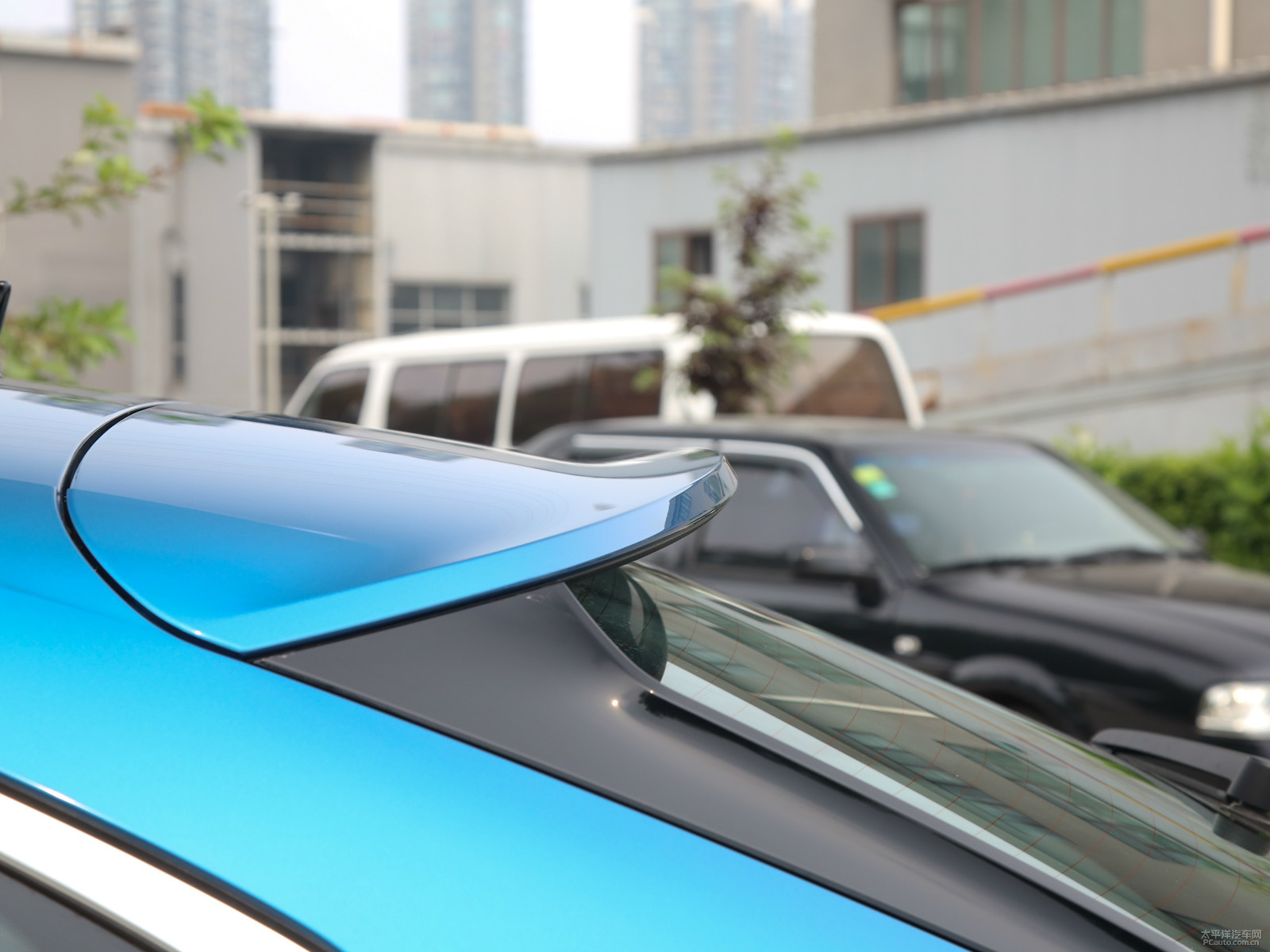 奧迪Q3 Sportback外觀高清大圖
