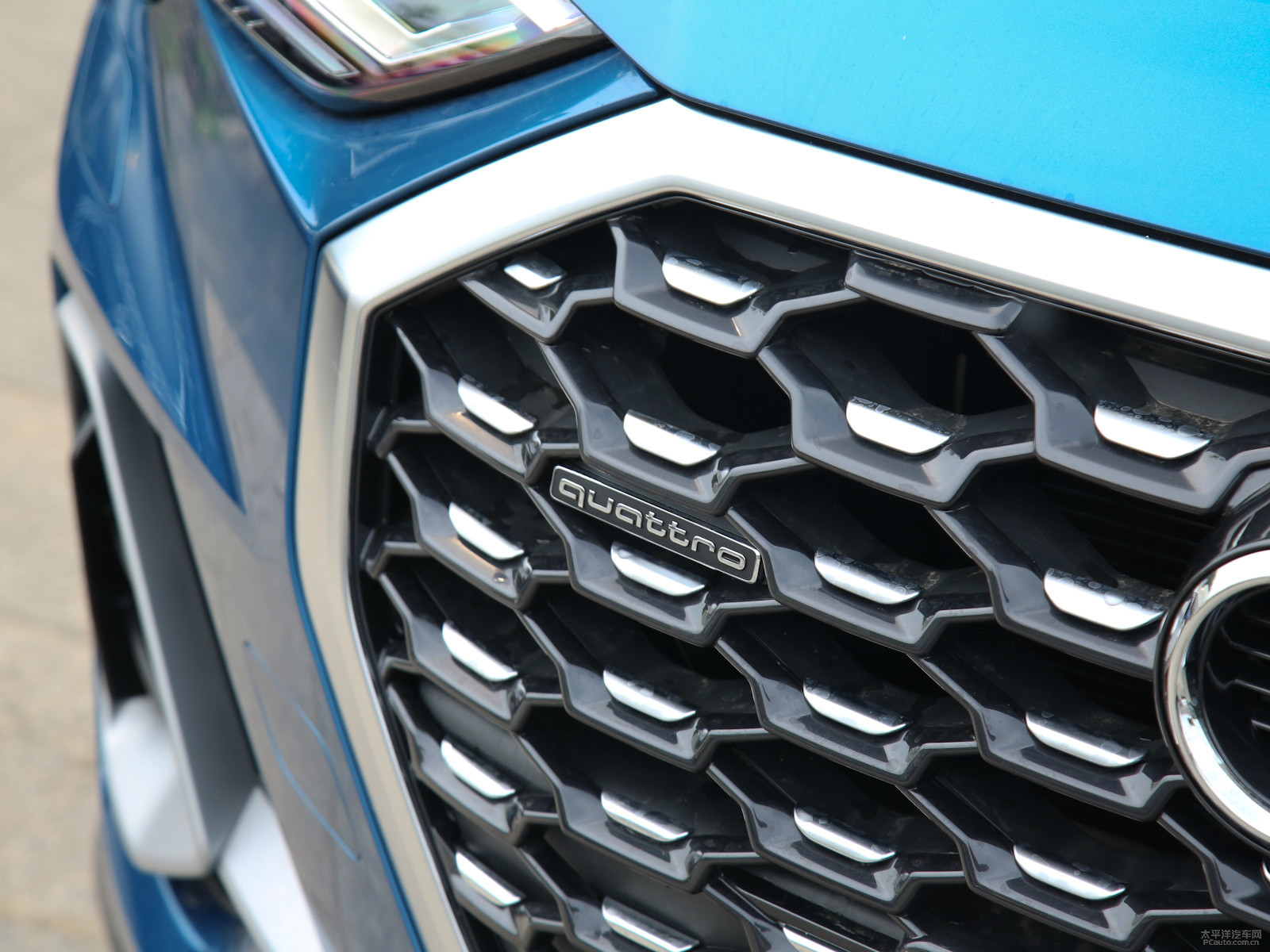 奧迪Q3 Sportback外觀高清大圖