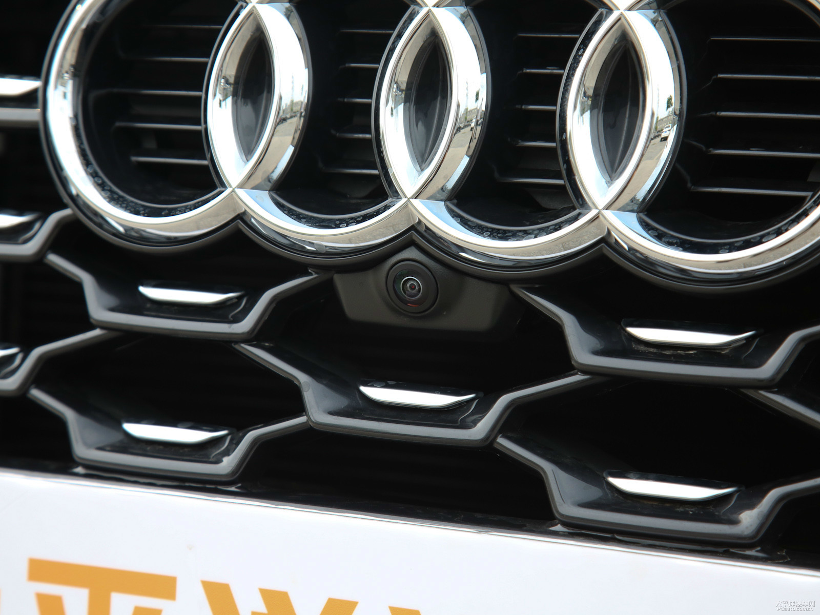 奧迪Q3 Sportback外觀高清大圖