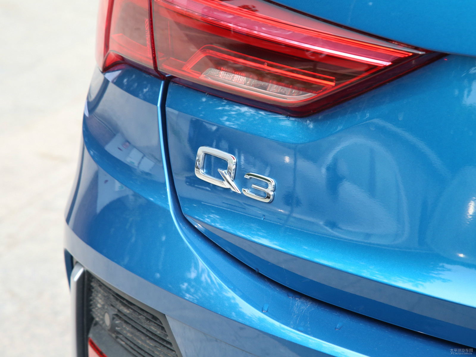 奧迪Q3 Sportback外觀高清大圖