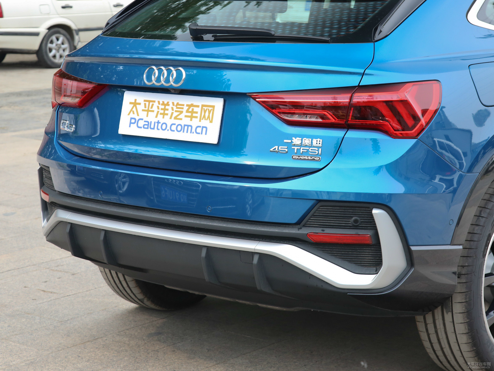 奧迪Q3 Sportback外觀高清大圖