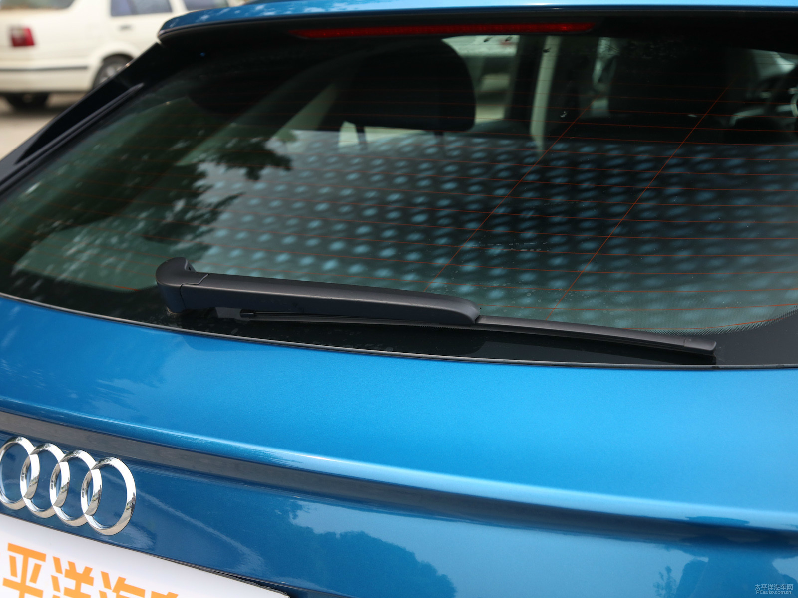 奧迪Q3 Sportback外觀高清大圖