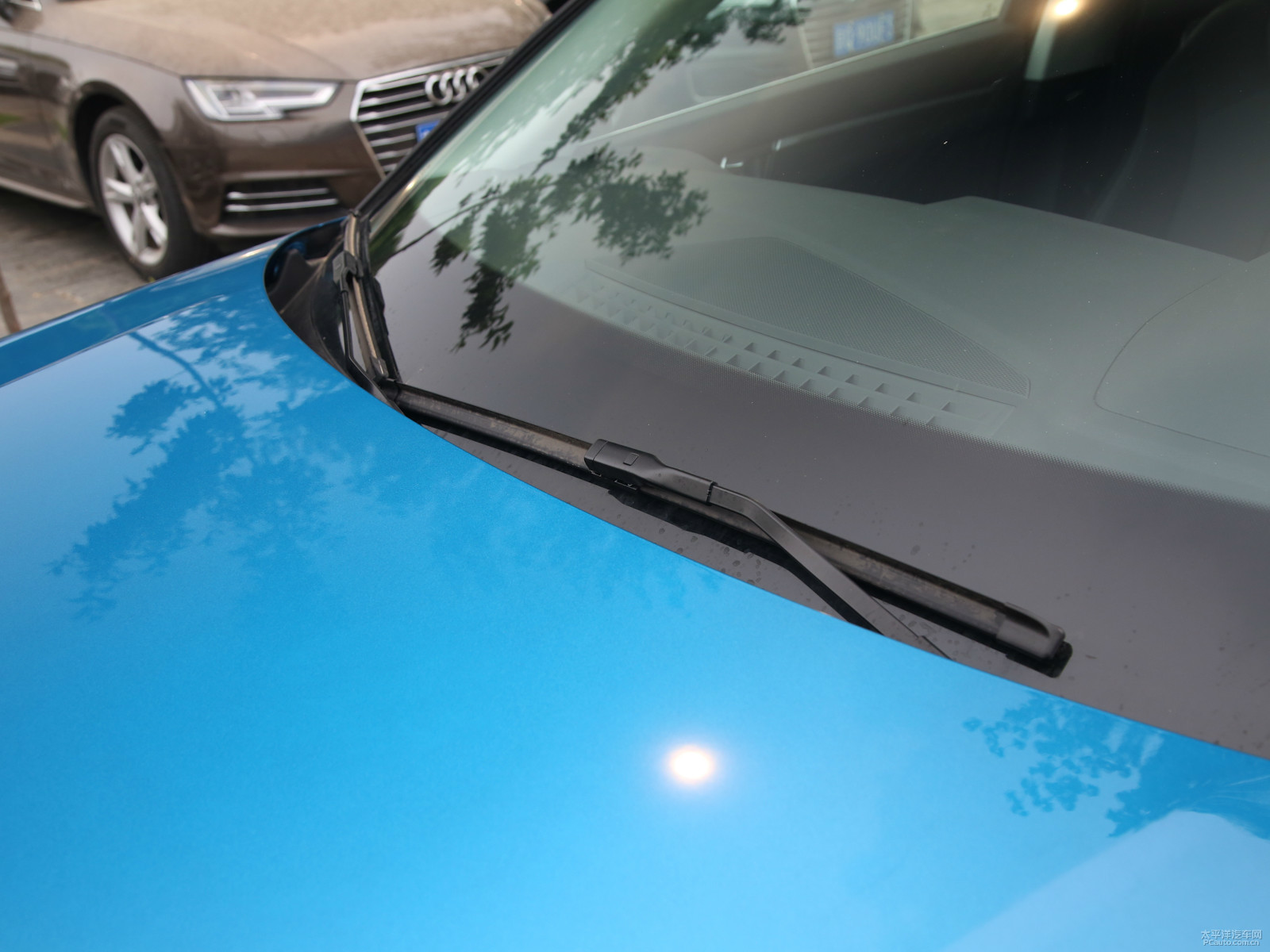 奧迪Q3 Sportback外觀高清大圖