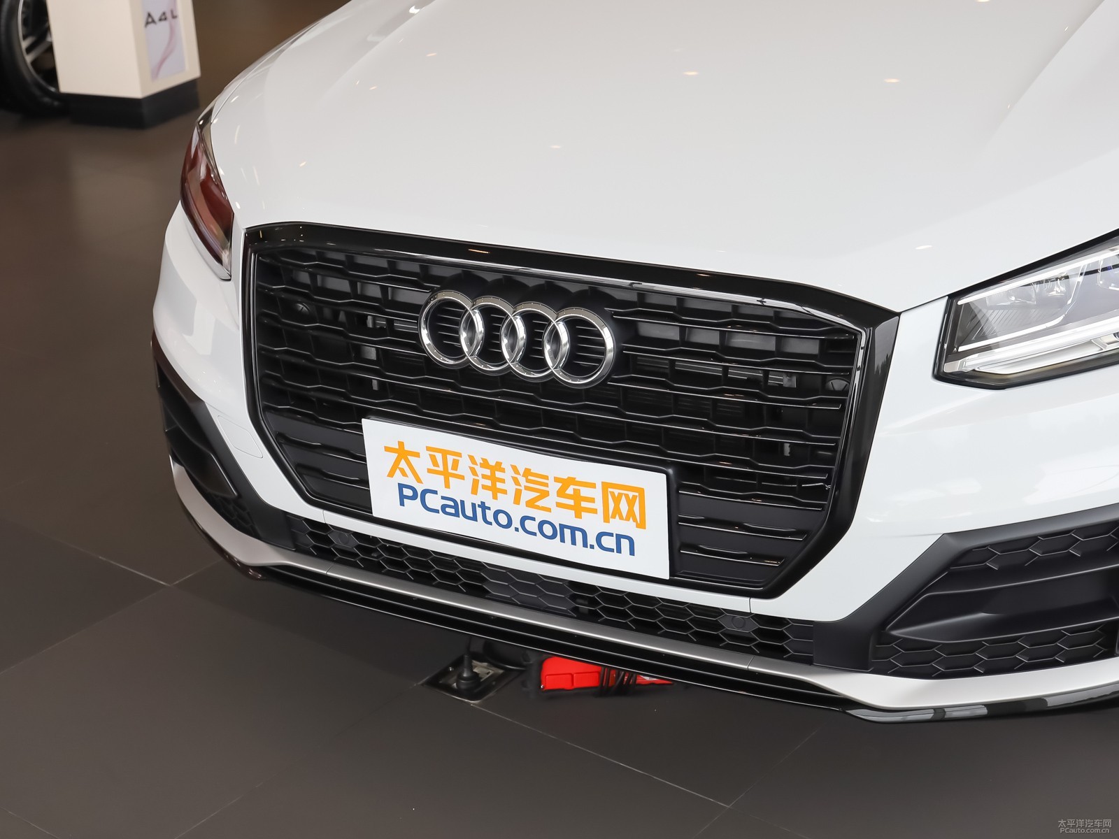 奧迪Q2L外觀高清大圖