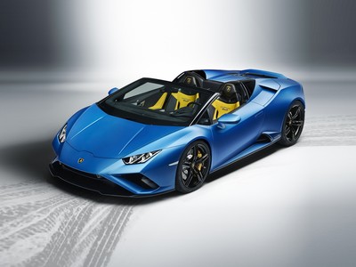 Huracán 2020款 EVO RWD Spyder