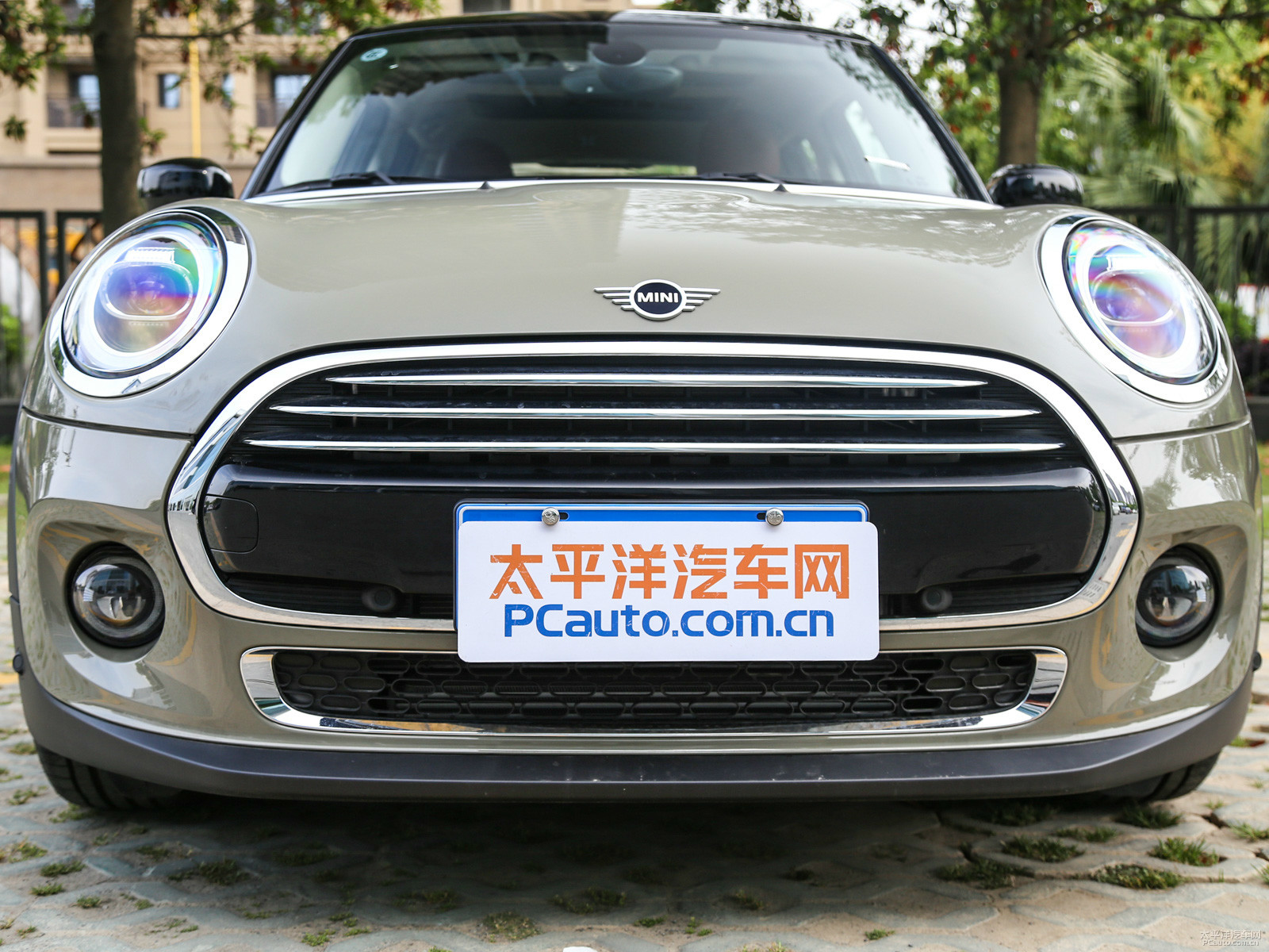MINI外觀高清大圖