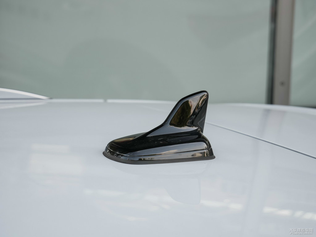 冰川白奧迪Q3車身外觀圖片